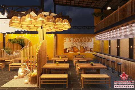 BIA HANOI – SUN CONCEPT