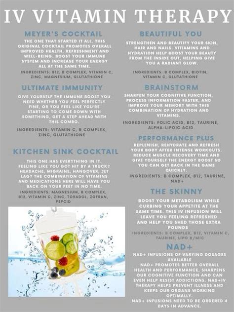 Iv Hydration Top 15 Benefits Artofit