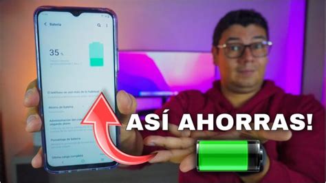 Como Ahorrar Bateria Movil Android Actualizado Abril 2024