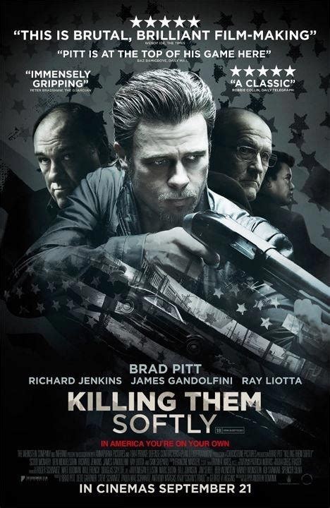 Killing Them Softly DVD Release Date Redbox Netflix ITunes Amazon