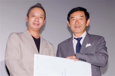 いしだ壱成、父・石田純一との“親子初共演”に「感慨深い」 ／2023年7月7日 映画 ニュース ｜クランクイン！