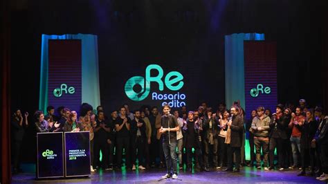 Quiénes son los nominados para los premios Rosario Edita 2020 a la