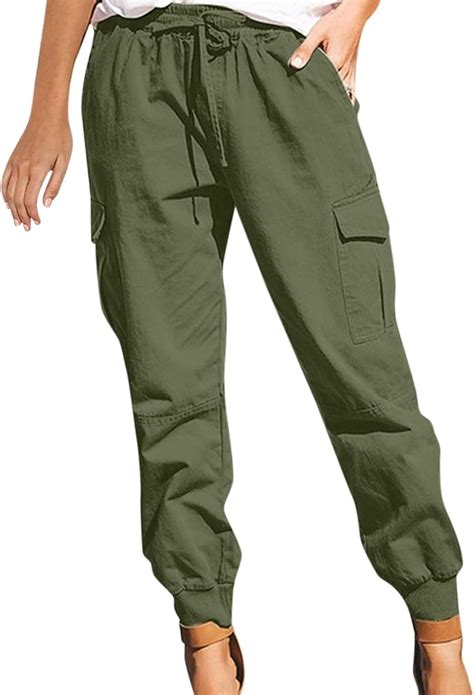 Skflaboof Track Pants Y2k Damen Hip Hop Parachute Baggy Cargohose