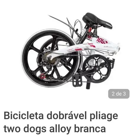 Bicicleta Two Dogs 309 Anúncios Na Olx Brasil