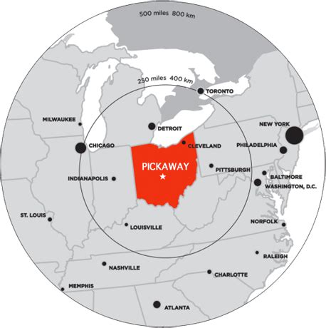 Why Pickaway County - Pickaway Progress Partnership