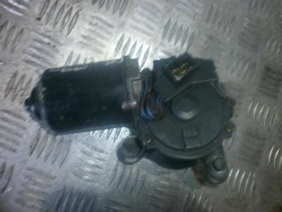 Windscreen Front Wiper Motor Mitsubishi Galant L New And Used