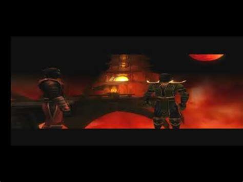 Aethersx Mortal Kombat Shaolin Monks Ermac Playthrough Part