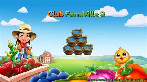 Farmville Free Water Pack