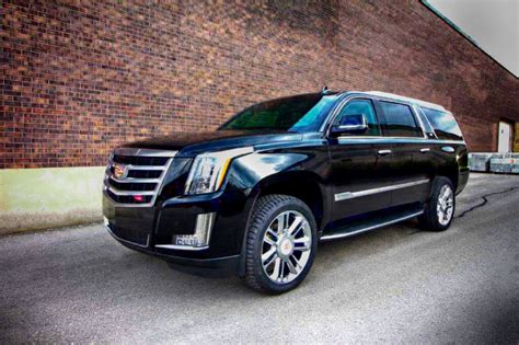 Armored Cadillac Escalade Suv The Armored Group Llc