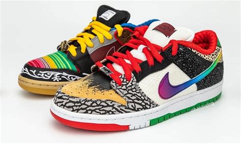 Nike Sb Dunk Low「what The P Rod」细节近赏 Nowre现客