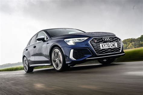 2024 Audi S3 Road Test Tiena Gertruda