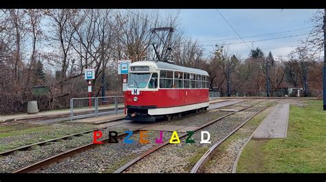 Wagon 13N 795 Linia Specjalna M Przejazd Tramwaje