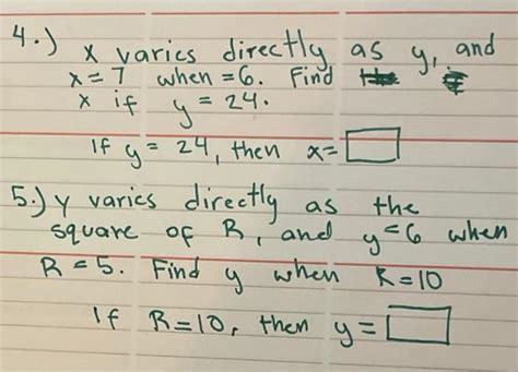 Solved If Z Varies Jointly As X And Y And Z 60 When X 2