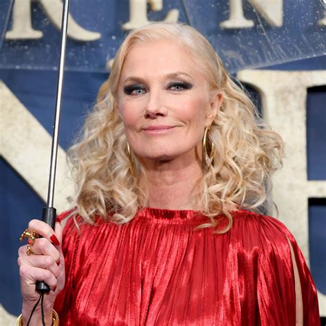 Downton Abbey Star Joely Richardson Shares Shocking Update On Third