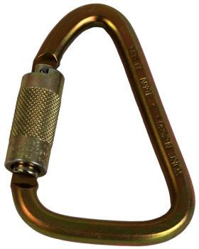 Pear Shaped Carabiner Cts Cargo Tie Down Specialty