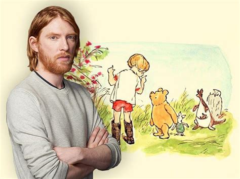 Margot Robbie E Domhnall Gleeson Vão Estrelar Filme Sobre A Criação Do Ursinho Pooh Pipoca Moderna