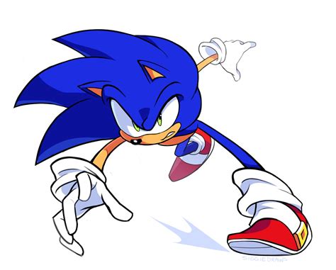 Sonic Sonic The Hedgehog Fan Art 44662862 Fanpop