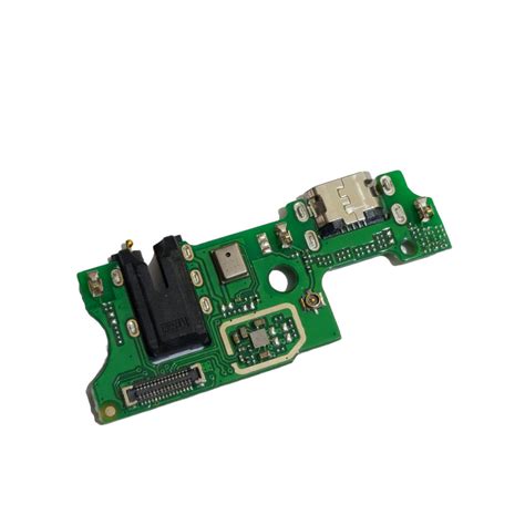 Infinix HOT 10 X682C X682B FLEXIBLE CHARGING BOARD MIC PLUG 1 PCS