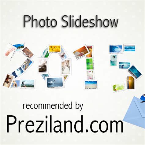 photo slideshow preziland