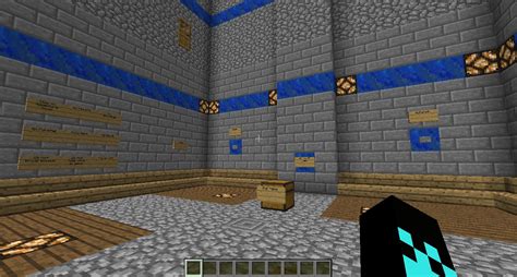 Minecraft Bow Warfare Pvp Map Minecraft Map