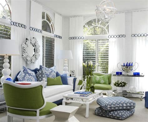 The Timeless Appeal Of Blue And White A Winning Combination For Any Room