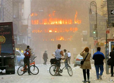 El Legado De Enfermedad Del Atentado Del 11 De Septiembre