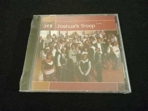 JT3 Joshua S Troop By Joshua S Troop CD 2007 27072807023 EBay