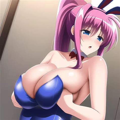 Bunny Signum Serves Ai