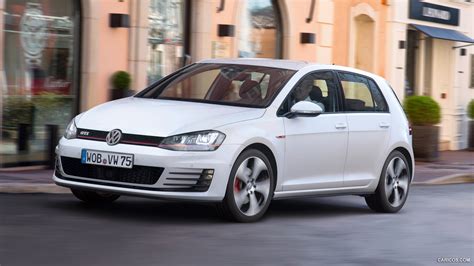 Volkswagen Golf Gti Vii 2015my