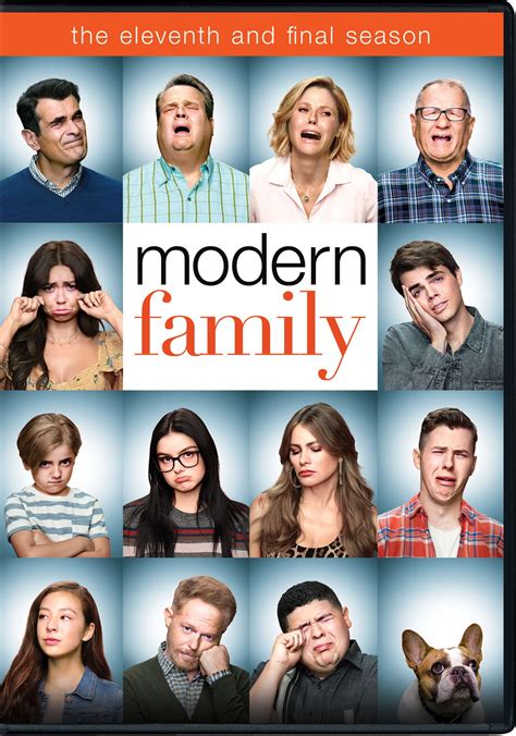 Modern Family: The Complete Eleventh Season (DVD) - Walmart.com ...