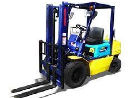 Komatsu Fg T Lpg Forklift Specs Lift Trucks