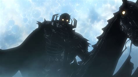 Skull Knight - Berserk