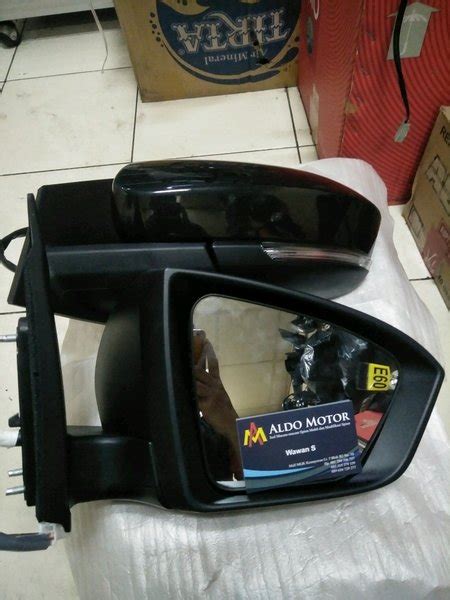 Jual SPION TOYOTA RUSH TERIOS TERBARU 2018 1SET KANAN KIRI Di Lapak