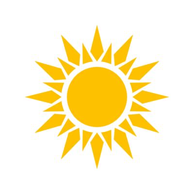 Sun Logo PNGs for Free Download