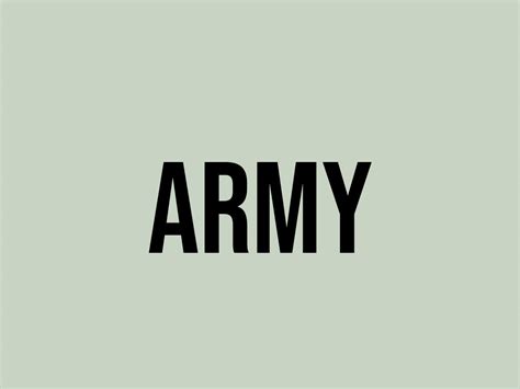 What Does Army Mean Meaning Uses And More Fluentslang