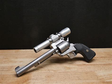 Freedom Arms Model 83 Field Grade 454 Casull D4 Guns