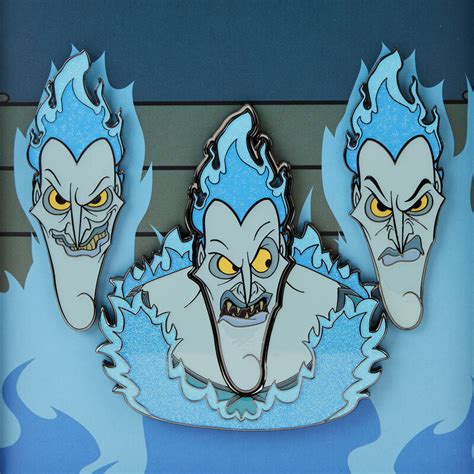 Hercules Hades Mixed Emotions Loungefly Disney Pin Set Disney Pins Blog