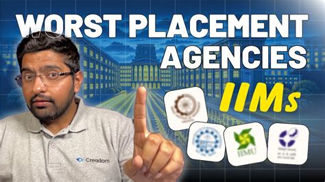 Iim Placement Process Problems Dark Reality Of Iim Placements Youtube