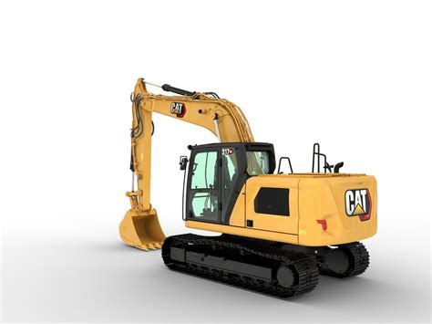 Cat® 317 And 317 Gc Next Gen Excavators