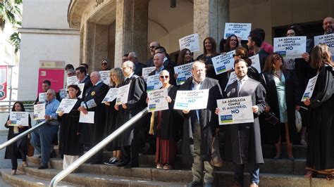 El Colegio De Abogados De Ciudad Real Convoca A Los Letrados Del Turno