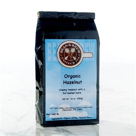 Organic Coffee – Bean and Brew Coffee & Tea