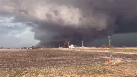 Una Nueva Oleada De Tornados Monstruo Azota Estados Unidos YouTube