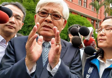 爭議聲中過關 李進勇：嚴守法律 贏得質疑者信賴 新聞 Rti 中央廣播電臺