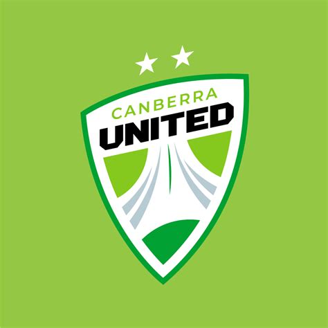 LOGO REFRESH FOR CANBERRA UNITED - Canberra United