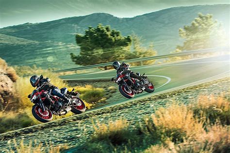 Naked Motorcycles You Can Ride In And What Makes Them Cool Motorsports Of New