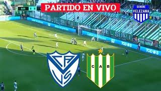 VELEZ Vs BANFIELD LIGA PROFESIONAL EN VIVO By Sangre Velezana EDayFm