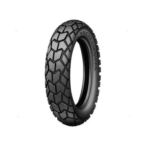 Pneu Michelin Traseiro 120 80 18 Sirac Xtz 250 Lander Tenere Submarino