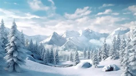 Winter Background, Photos, and Wallpaper for Free Download