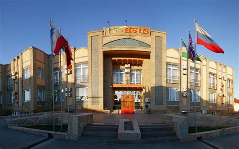 Asia Samarqand Hotel Samarkand Uzbekistan