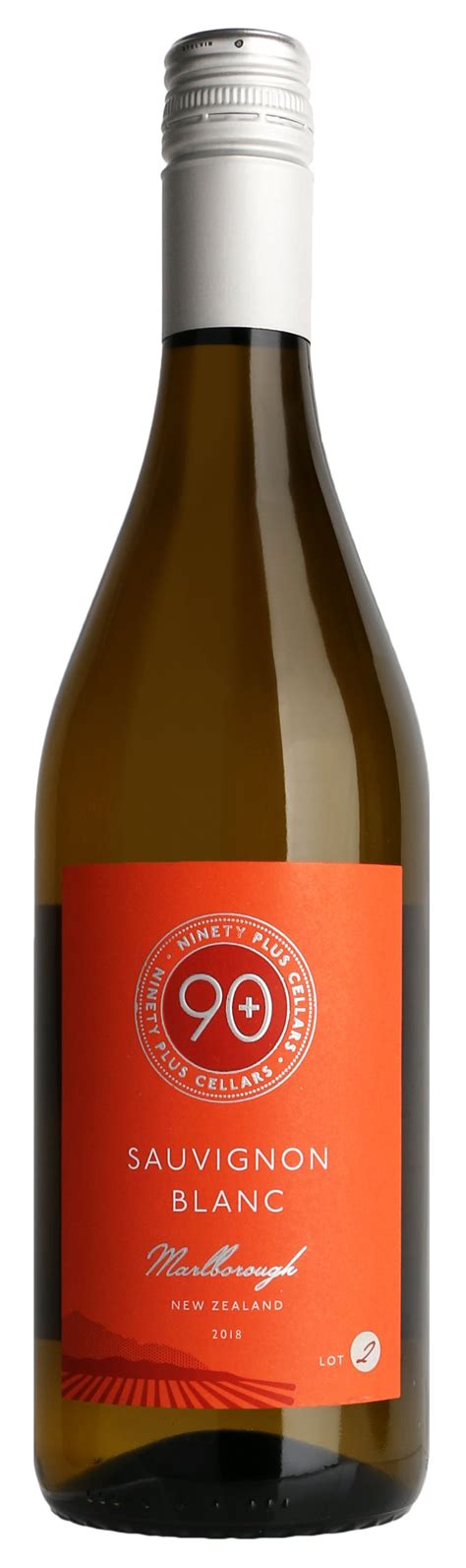 90 Cellars Lot 2 Sauvignon Blanc 750ml Outback Liquors